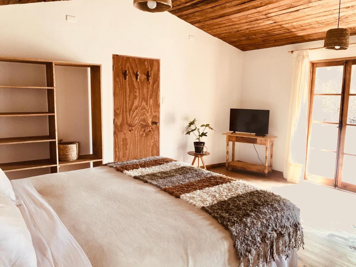 El Arbol Eco Lodge Ла-Серена Экстерьер фото