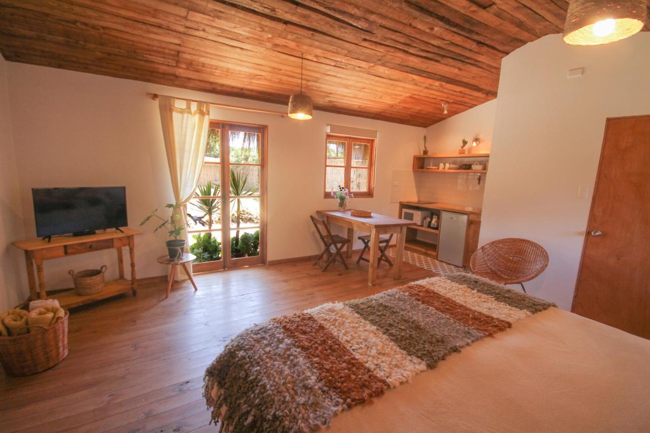 El Arbol Eco Lodge Ла-Серена Экстерьер фото