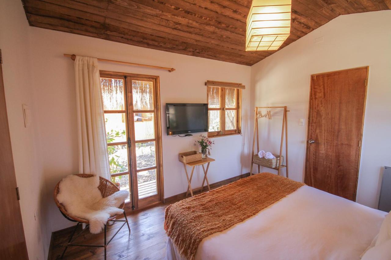 El Arbol Eco Lodge Ла-Серена Экстерьер фото