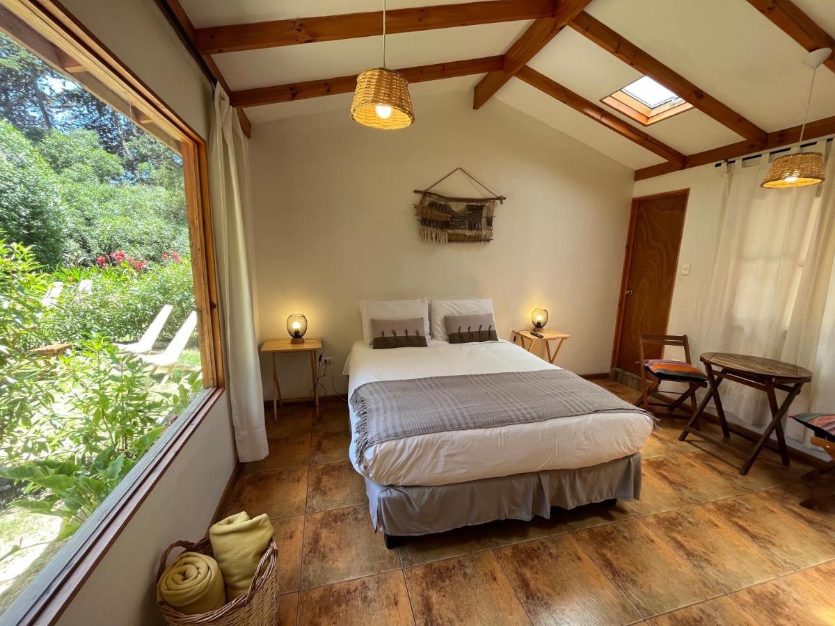 El Arbol Eco Lodge Ла-Серена Экстерьер фото