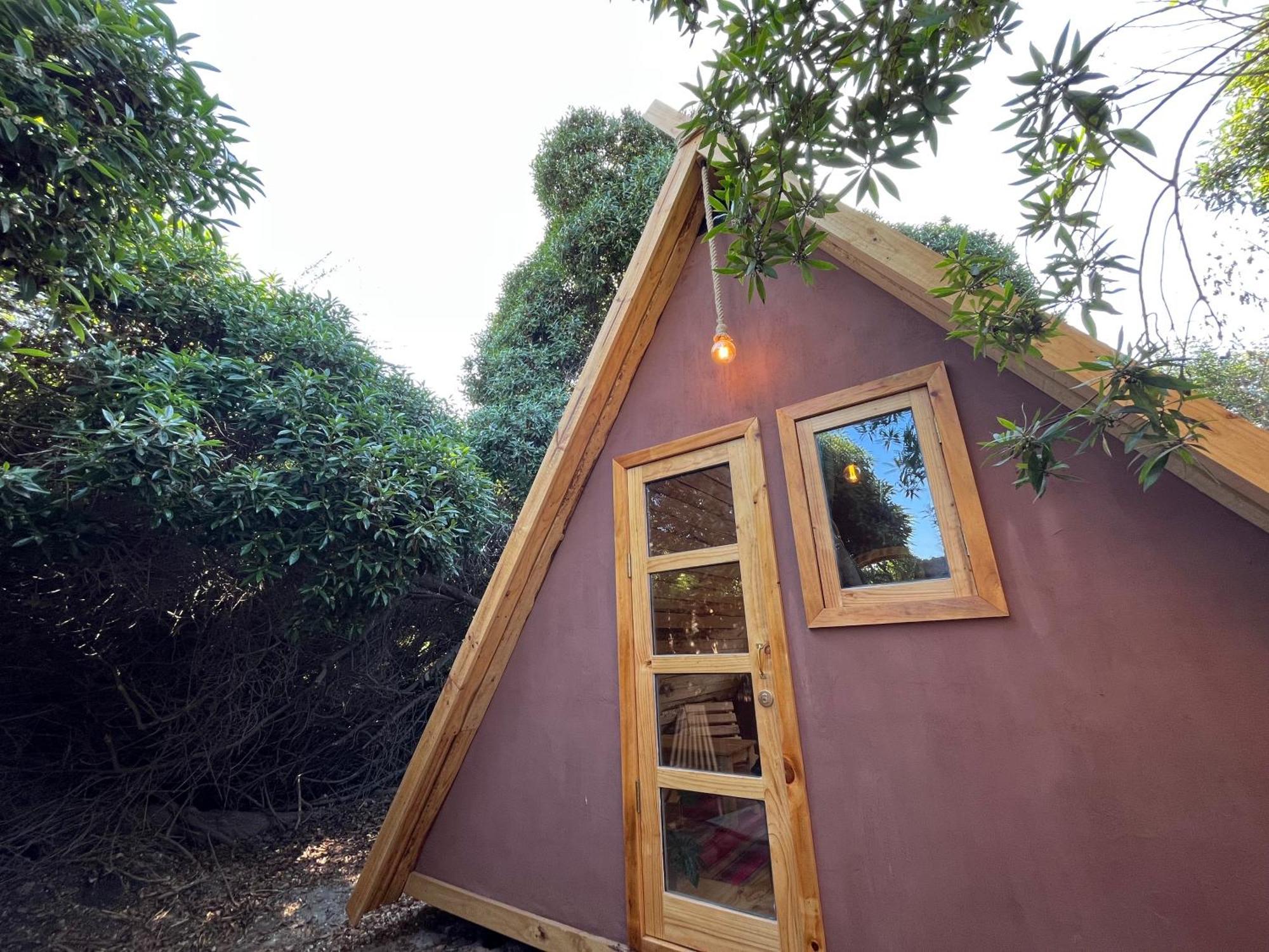 El Arbol Eco Lodge Ла-Серена Экстерьер фото