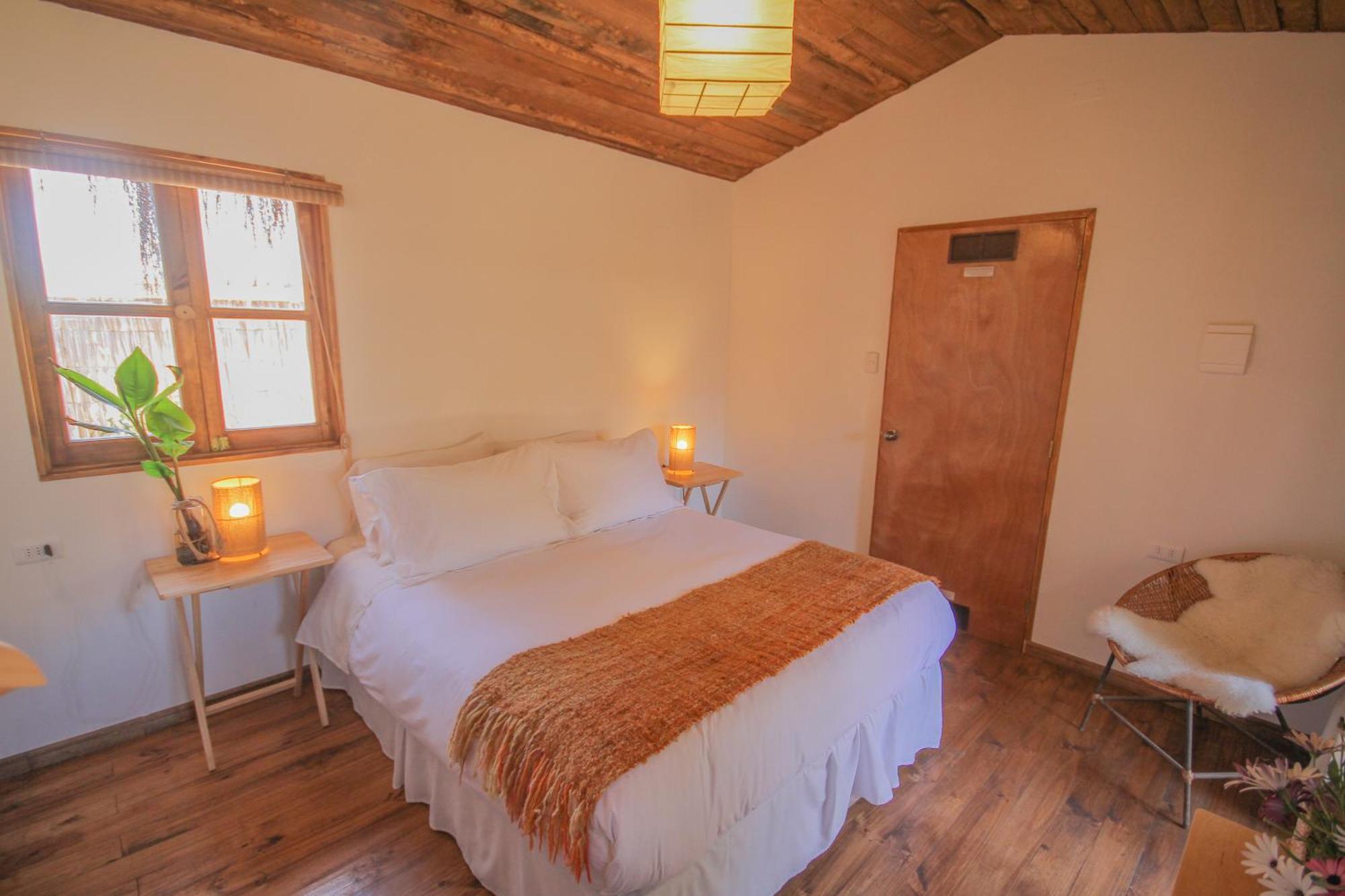 El Arbol Eco Lodge Ла-Серена Экстерьер фото
