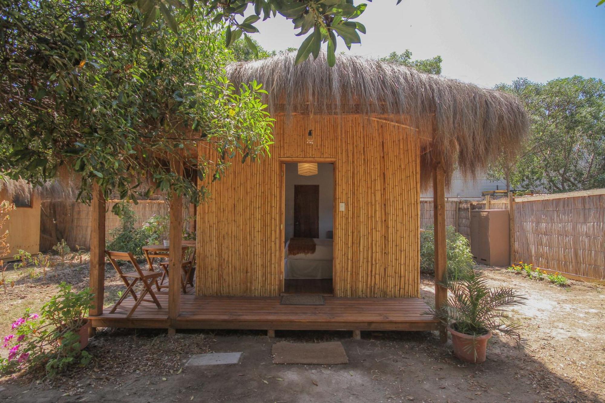 El Arbol Eco Lodge Ла-Серена Экстерьер фото