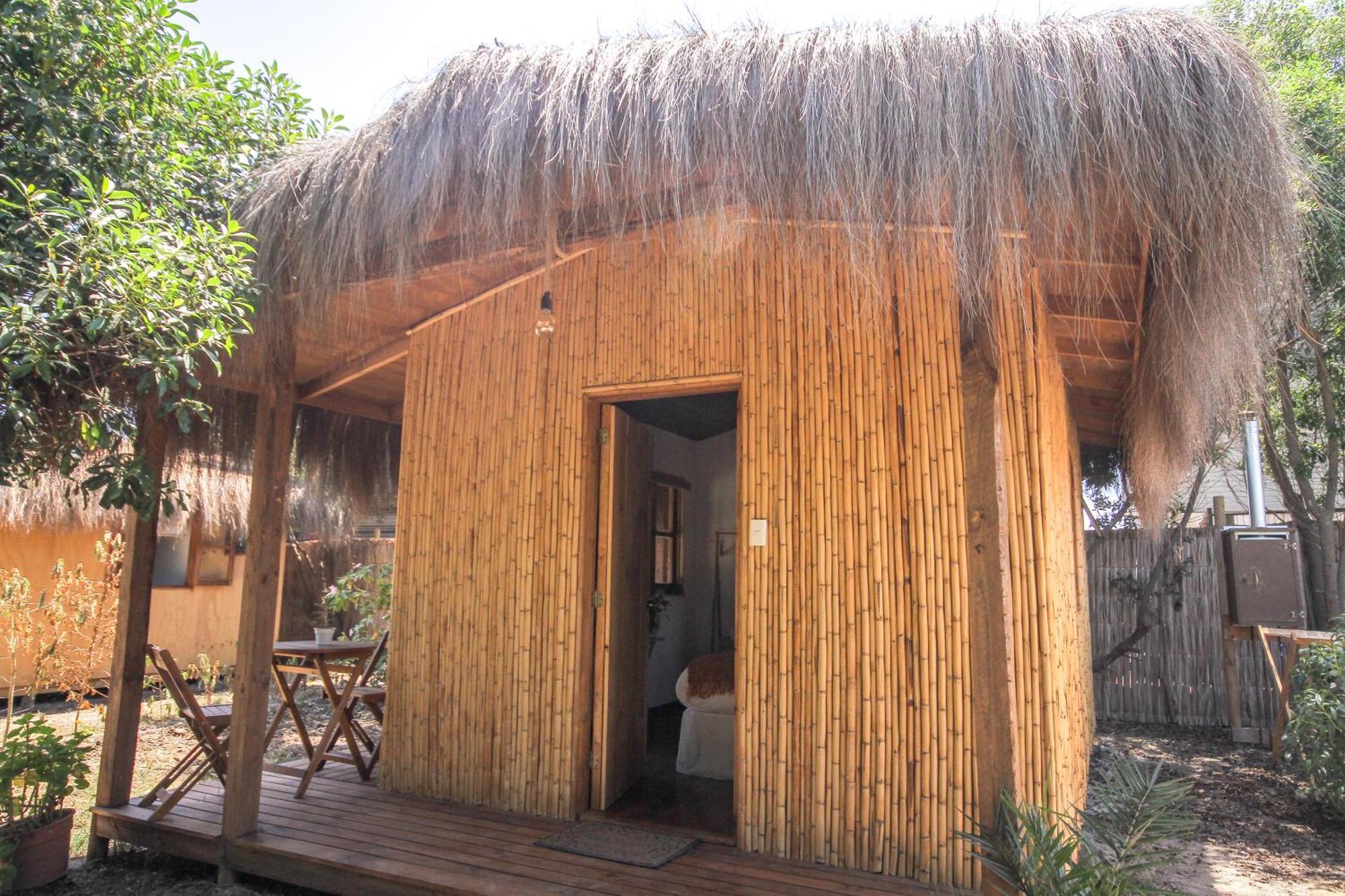 El Arbol Eco Lodge Ла-Серена Экстерьер фото
