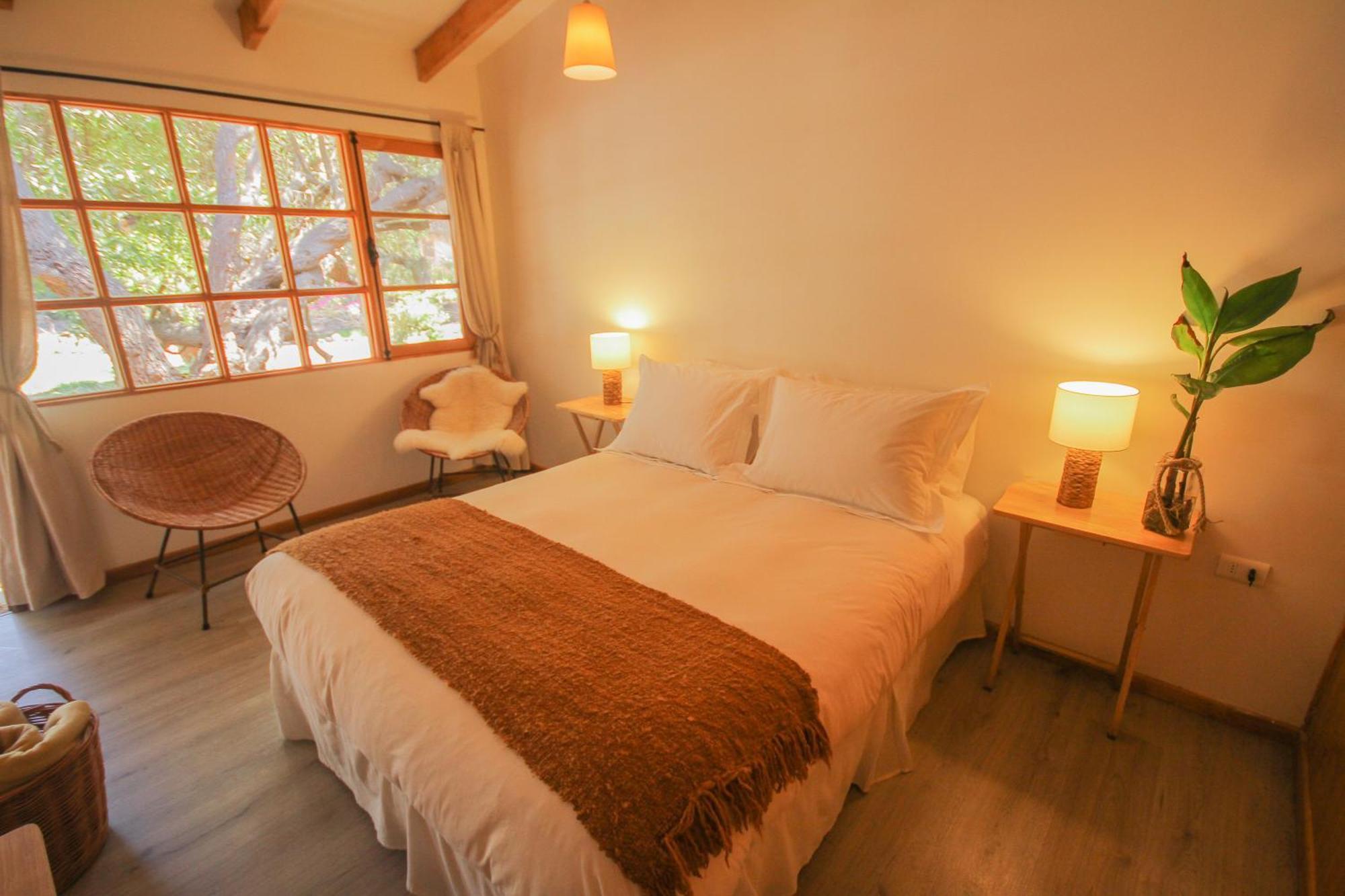 El Arbol Eco Lodge Ла-Серена Экстерьер фото