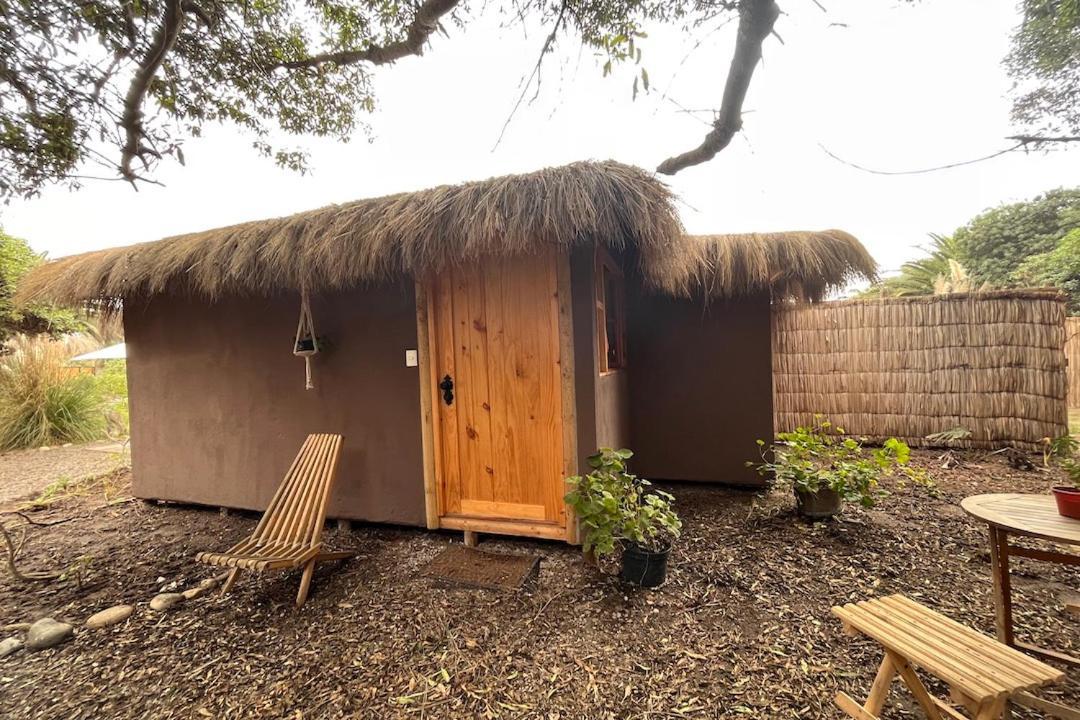 El Arbol Eco Lodge Ла-Серена Экстерьер фото