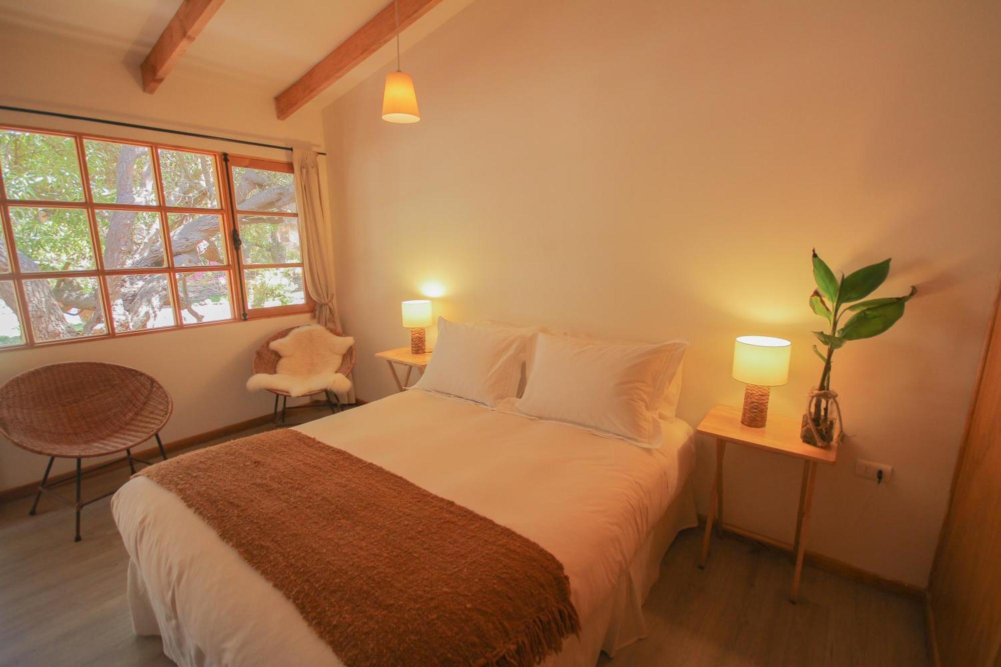 El Arbol Eco Lodge Ла-Серена Экстерьер фото