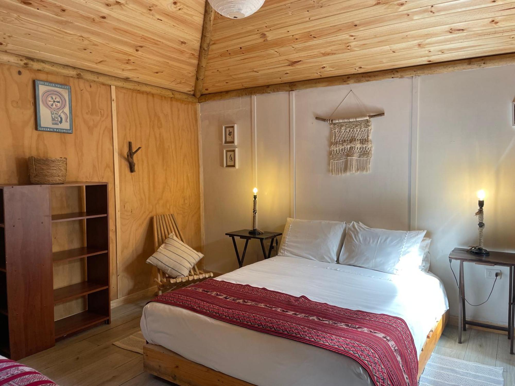 El Arbol Eco Lodge Ла-Серена Номер фото