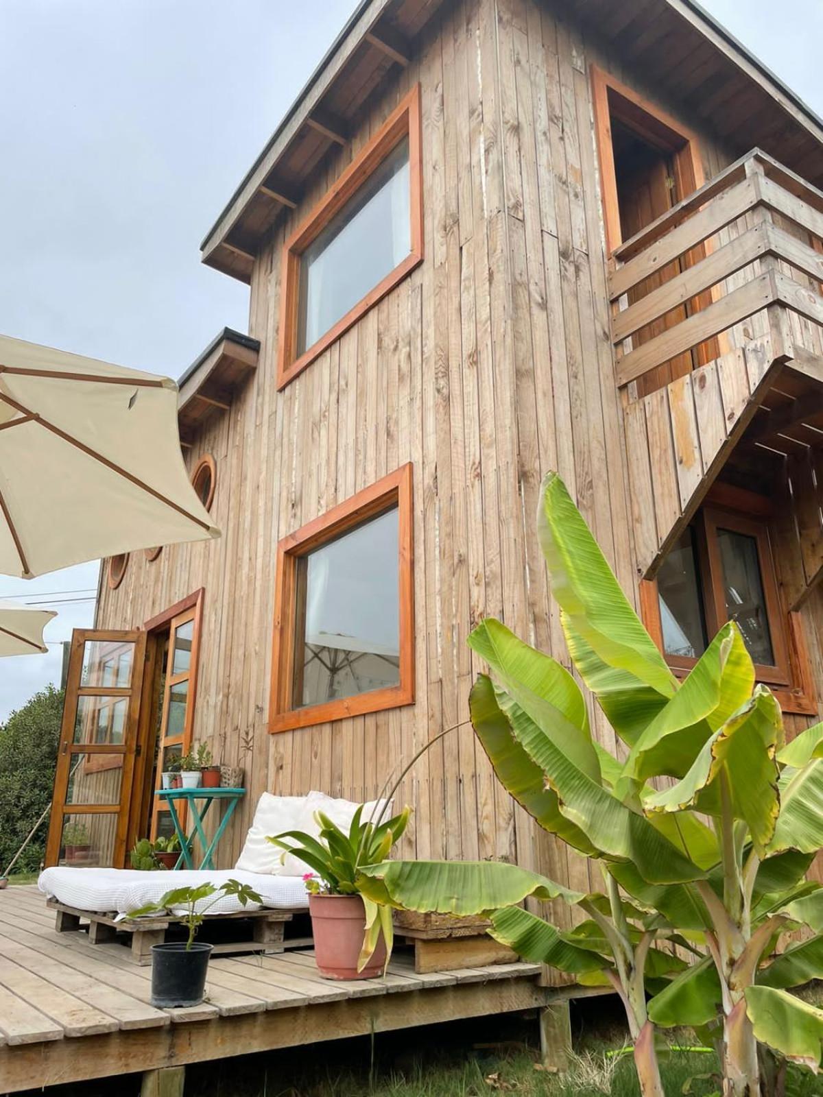 El Arbol Eco Lodge Ла-Серена Номер фото