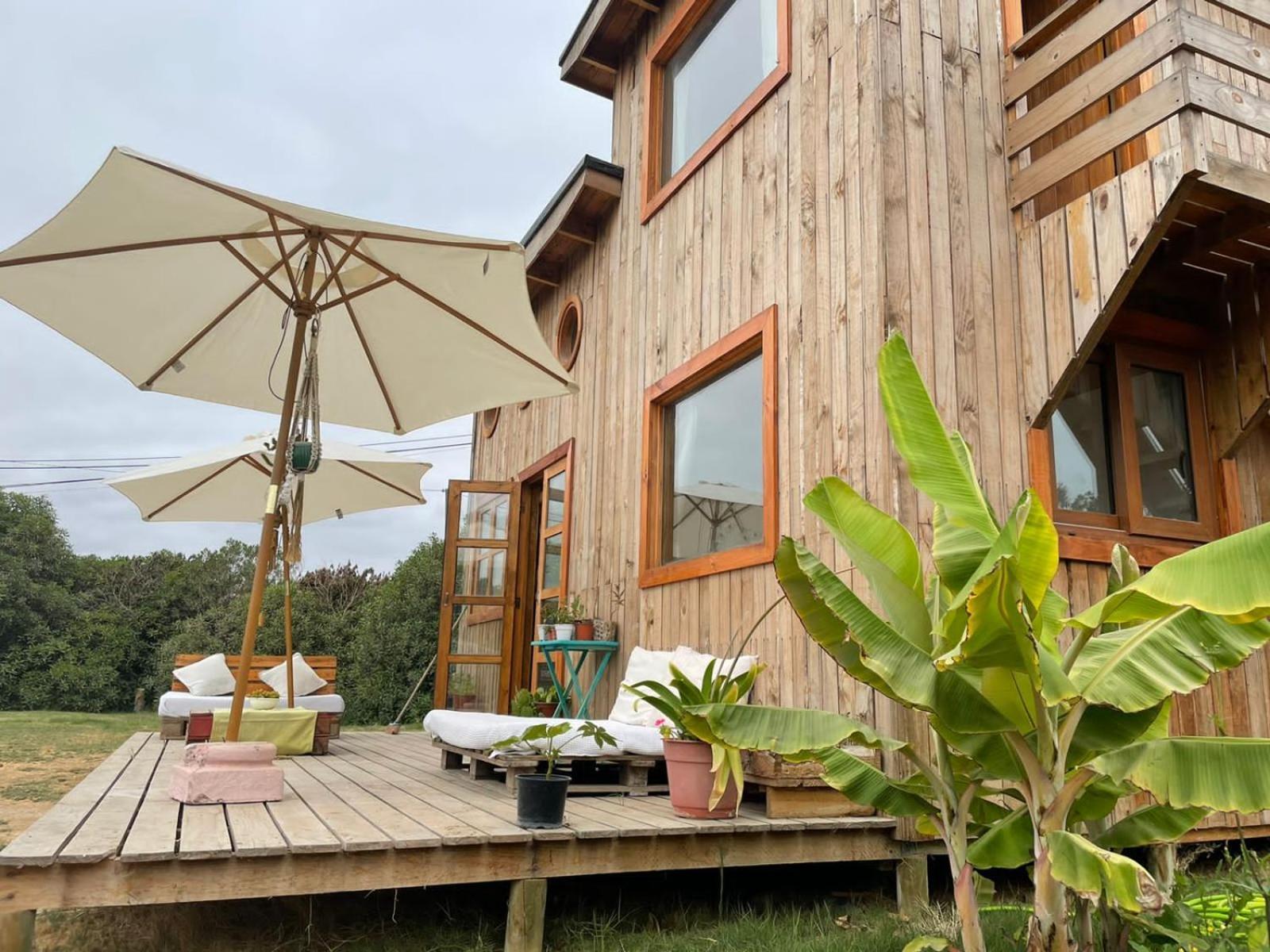 El Arbol Eco Lodge Ла-Серена Номер фото